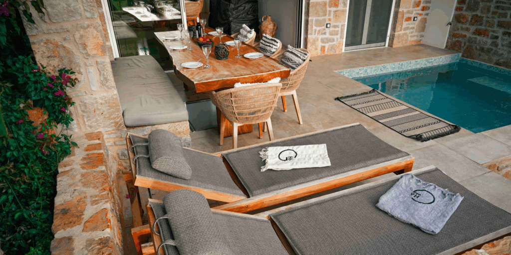 Gialova Hills Luxury Villa – Where Luxury Villa Meet Relaxation