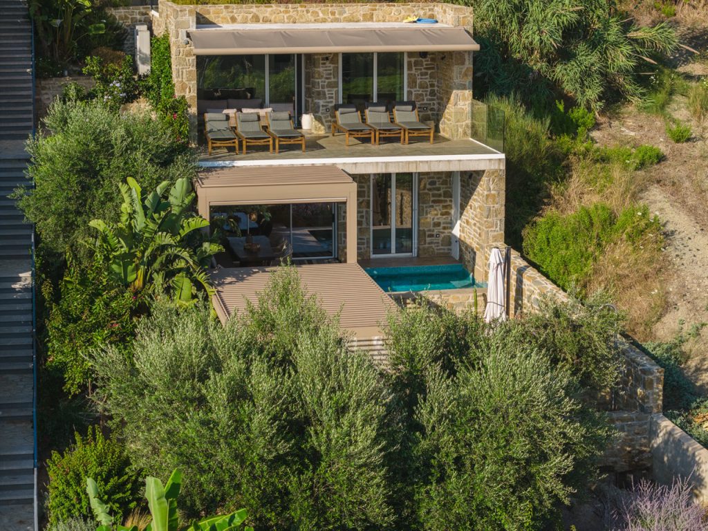 Boutique Luxury Villa in Gialova