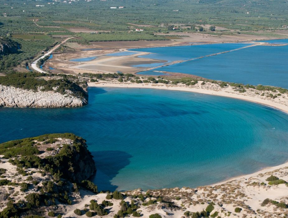 gialova-hills-voidokilia-beach-vacation-in-messinia